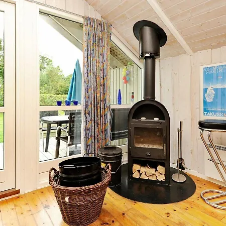 Holiday home 6 Person In Ansager