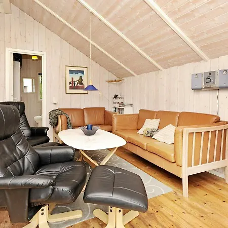 Holiday home 6 Person In Ansager